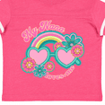 thumbnail image 4 of Inktastic Nana Loves Me Girls Granddaughter Girls Toddler T-Shirt, 4 of 5
