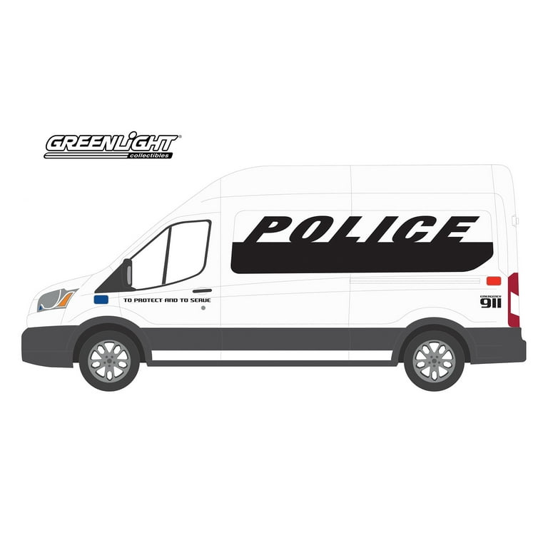 Toy ford best sale transit