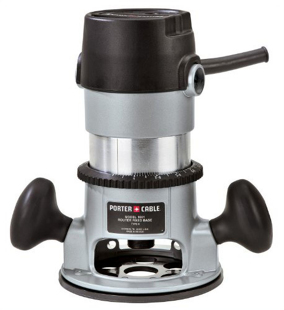 PORTER-CABLE 690LR 11-Amp Fixed-Base Router - Walmart.com