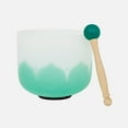 thumbnail image 2 of ifundom 1Set Crystal Singing Bowl Mallet Wood Stick with Elastic Rubber Ring for Meditation, 2 of 6