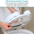 thumbnail image 4 of Toilet Seat Cushion, 4 of 10