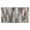 Abstract Brown+Black, variant on Kitchen Mat 36"x20" Anti-Fatigue Cushioned Non-Slip Waterproof PVC Easy Clean Rug, Modern Abstract Textured Floor Mat for Kitchen Sink, Laundry Room, Office & Standing Desk, Brown