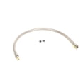 thumbnail image 4 of T&S Brass Hose, 44 Flexible Stainless Steel, Less Handle B-0044-H2A - Genuine OEM Replacement Part, 4 of 4