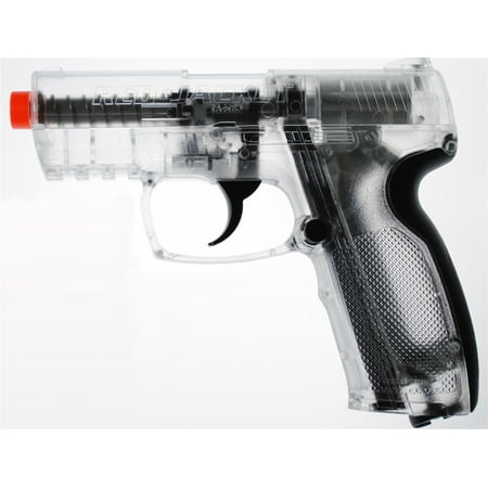 Red Jacket CO2 Powered Airsoft Battle Pistol, 375