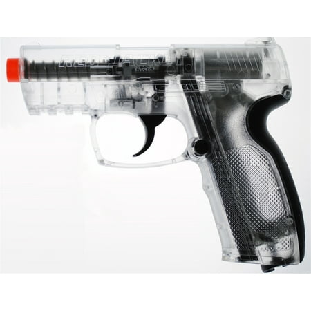 Red Jacket CO2 Powered Airsoft Battle Pistol, 375 FPS