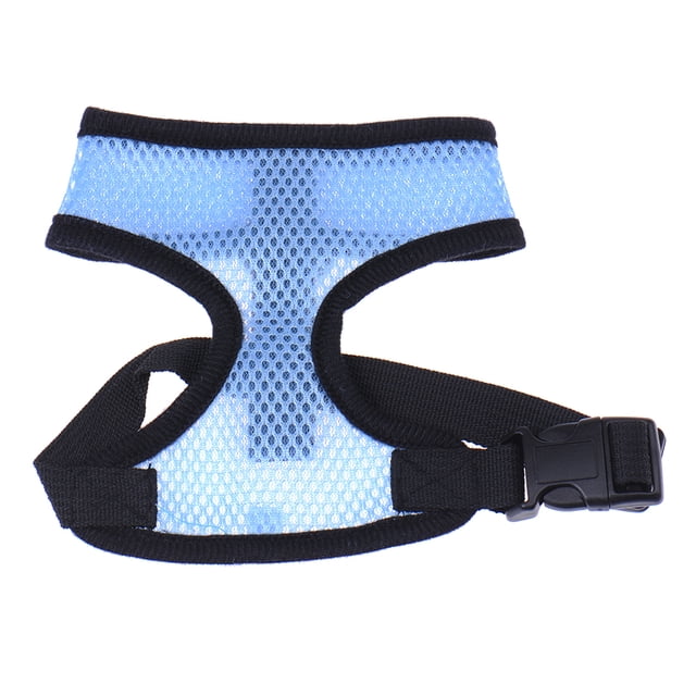 AIHOME Pet Harness Chest Leash Breathable Adjustable Mesh Vest Strap for Small Medium Dog