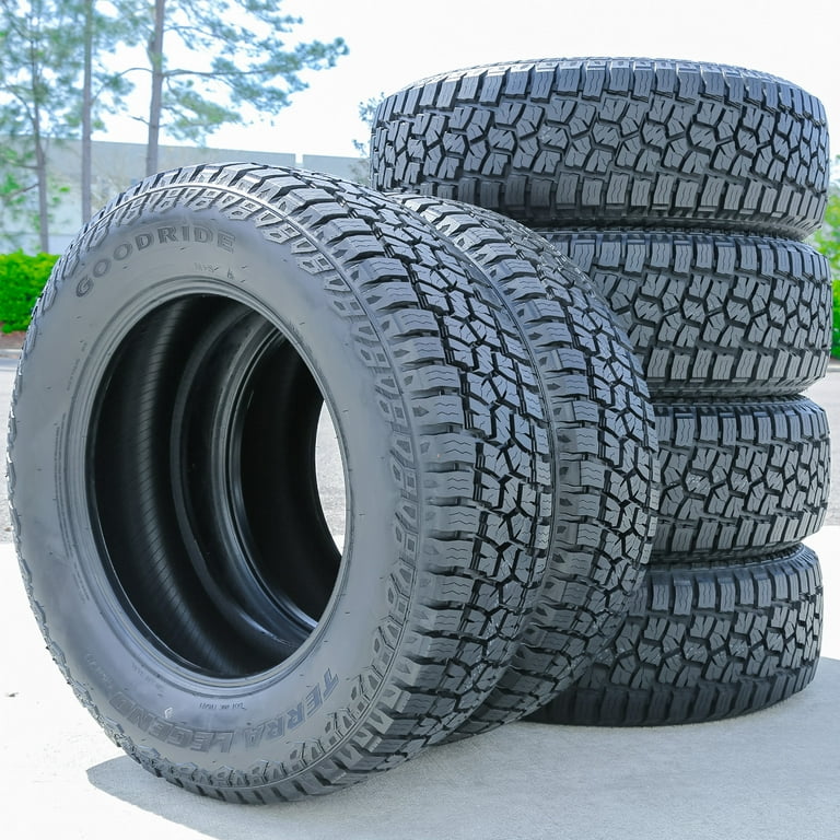 285/70R17 MG Crimson BFGoodrich T/A 9分山 285/70R17 MG Crimson BFGoodrich T/A 9分山 - メルカリ