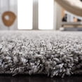 thumbnail image 2 of Safavieh California Shag Silver Shag Rug - Runner 2'3" x 5', 2 of 2