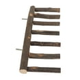thumbnail image 2 of Bird Wooden Ladder, Safe Multi Step Ladder Grinding Claws  Ladder  For Pet Supplies 5 Step,7 Step, 2 of 8