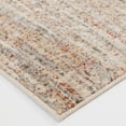 thumbnail image 2 of Loomaknoti Mendez Almarntie 8' x 10' Brown Abstract Indoor Area Rug, 2 of 6