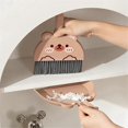 thumbnail image 4 of Mini Broom Dustpan Kids Cute Cartoon Small Cleaning Set Pretend Play Toys Toddler Little Housekeeping Helper Set Frog, 4 of 5
