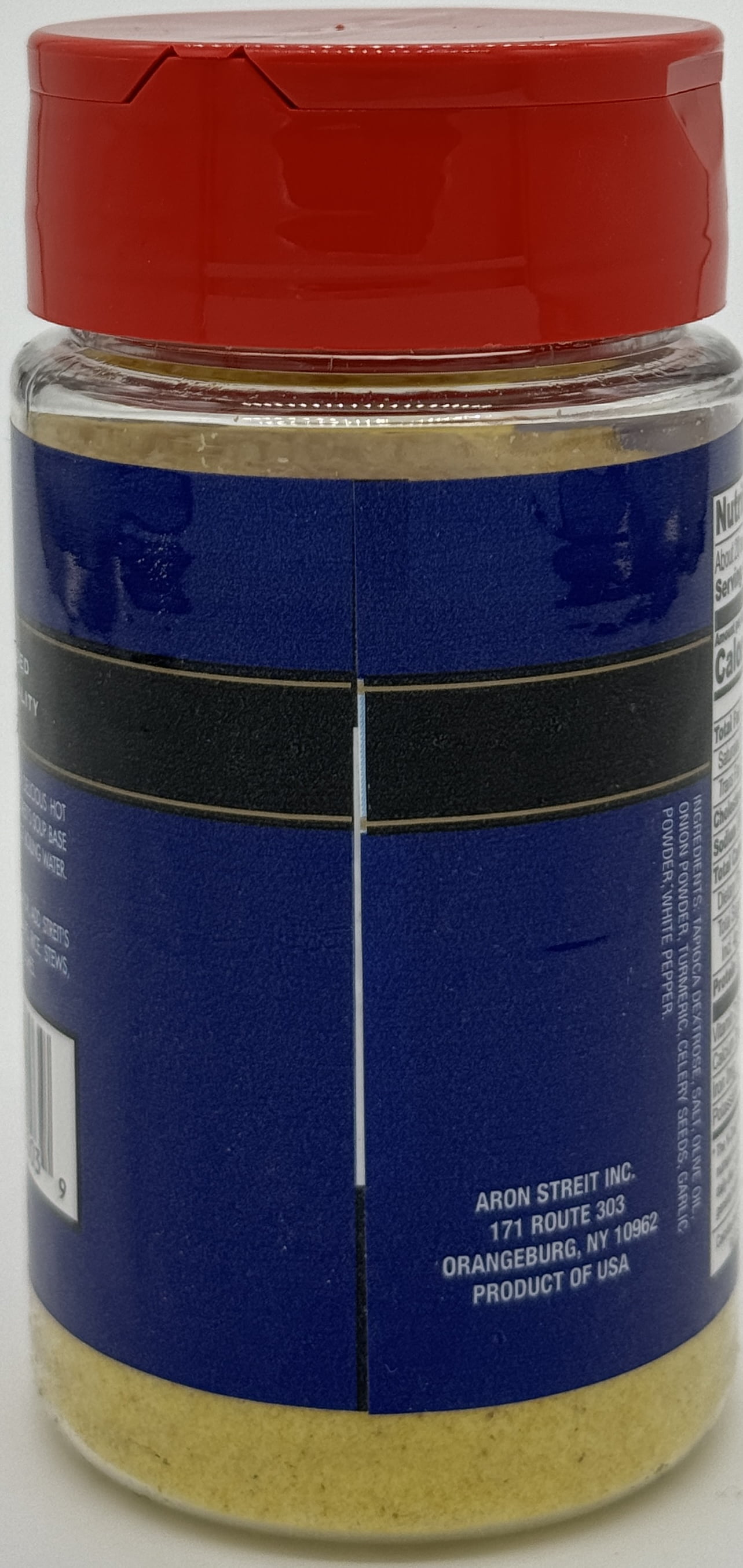 (6 pack) Streit's Soup Base Chicken, 5 oz