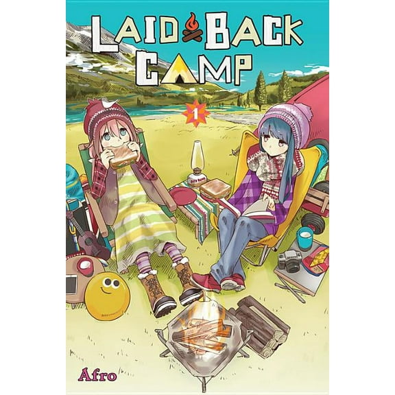 Laid-Back Camp Laid-Back Camp, Vol. 1, Book 1, (Paperback)