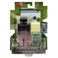 thumbnail image 1 of Minecraft Teleporting Enderman Figure, 1 of 1