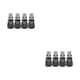 thumbnail image 1 of Methold 4 piezas de zapatos para mascotas, botas para la lluvia y la nieve, conjunto de calcetines antideslizantes impermeables con suela de goma, Type10 NO10 Methold  CBP395421, 1 of 6