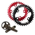 thumbnail image 4 of MYG Escargot 96BCD 32-38T Vélo Vélo Plateau Roue de Chaîne Disque Circulaire, 4 of 6