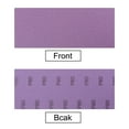 thumbnail image 3 of 15 Pack Purple Sanding Sheets 80 Grit 9" x 3.7" Aluminum Oxide Sandpapers Wet Dry Polish, 3 of 5