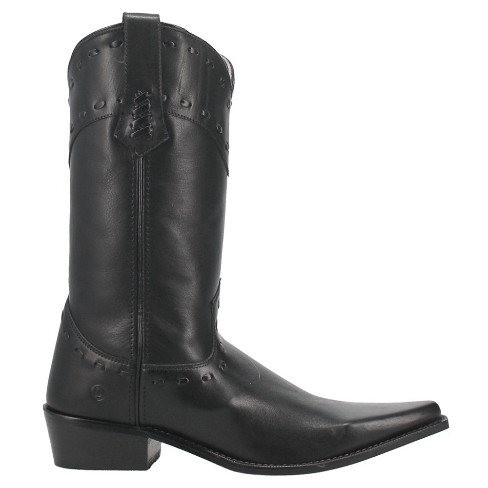 Dingo Mens Stagecoach Snip Toe Boots 