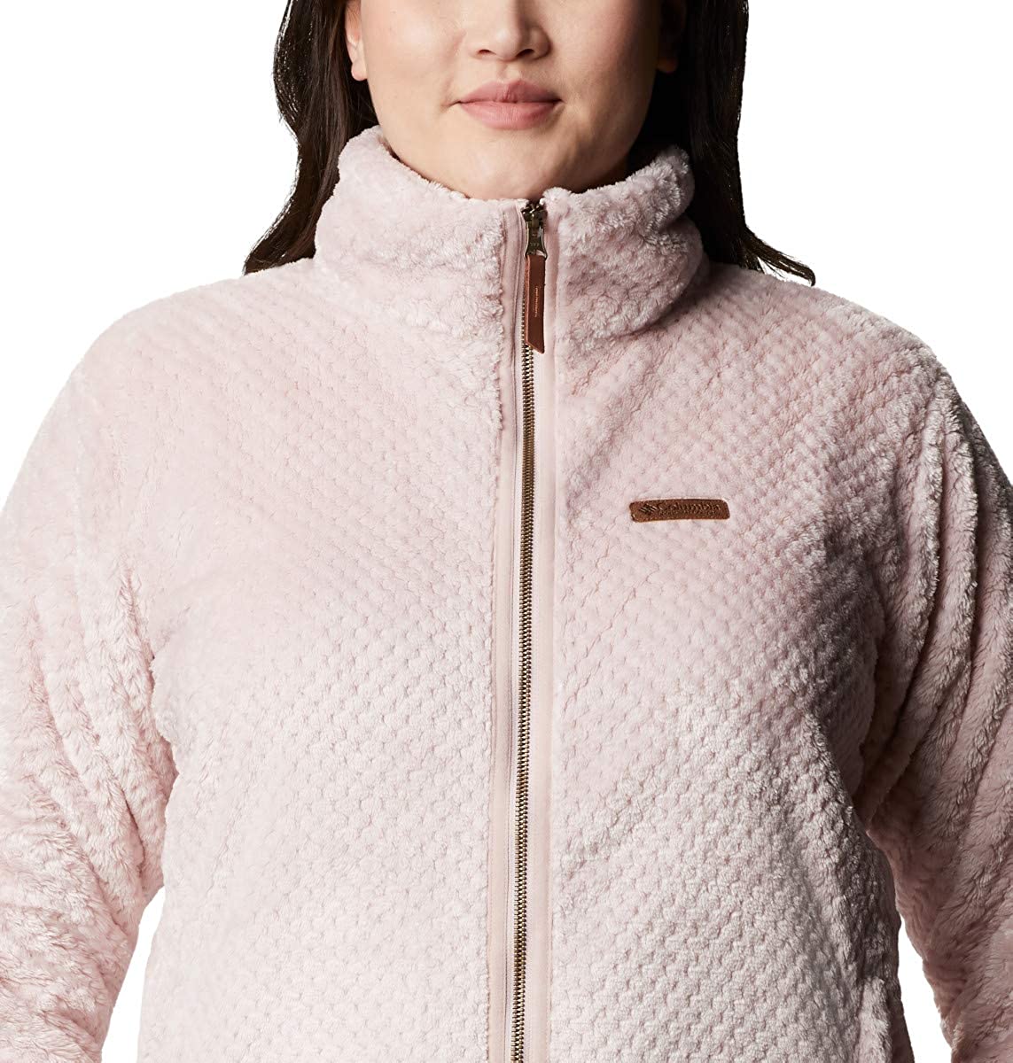 Columbia x Metroparks Womens Fire Side Cream Sherpa