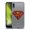 Logo, variant on Head Case Designs Officially Licensed Superman DC Comics 80th Anniversary Logo Soft Gel Case Compatible with LG K22