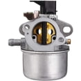 thumbnail image 2 of Carburador metálico genérico con anillo de goma para motor Briggs & Stratton Quantum n.° 498965, 2 of 5