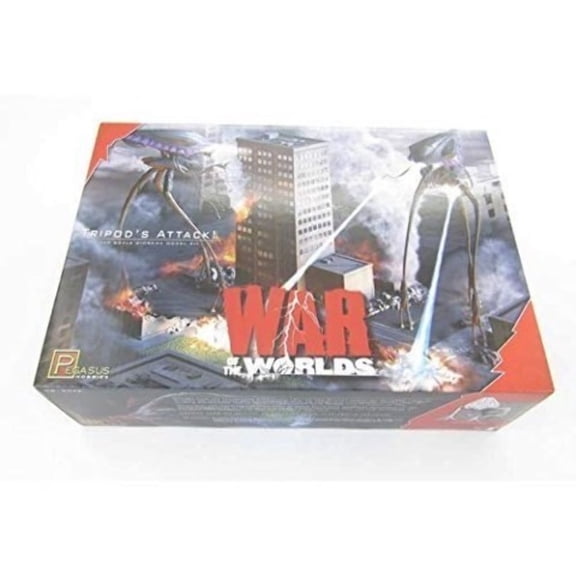 Pegasus Hobbies 9006 1:350 TRIPODS ATTACK KIT