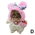 thumbnail image 1 of Monchhichi Poupée en Peluche 15cm Poupée de Maternelle Monchhichi Machine à Griffes, 1 of 1