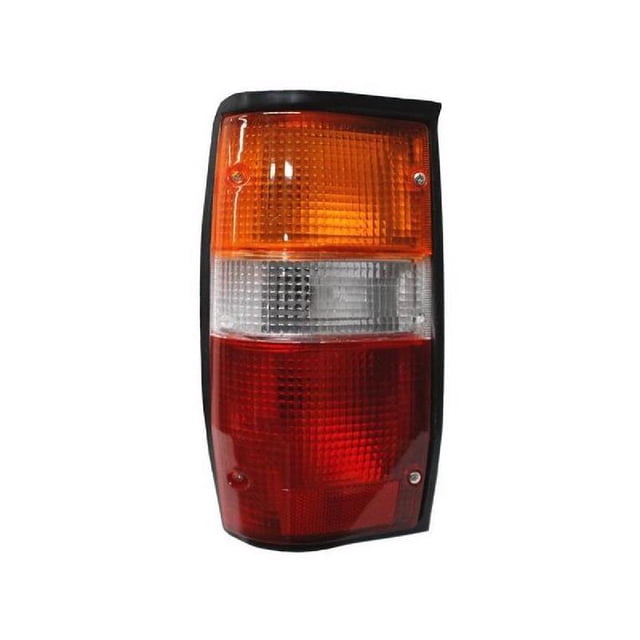 Calavera Ram 50 1994 Negra C/Arnes Ecocn - Izq ECOCN Dodge RAM 50 1994