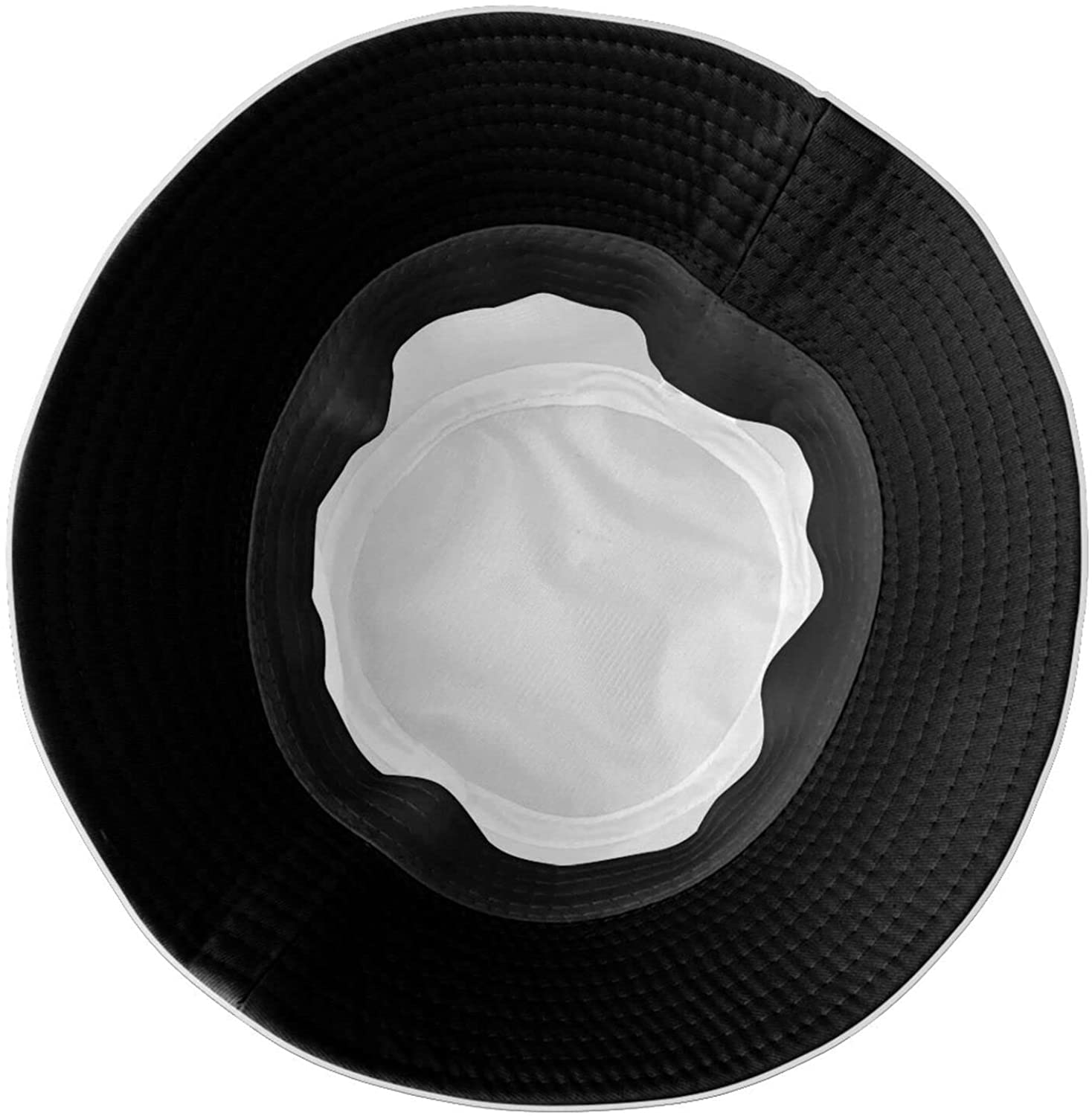 Asian Culture Theme Wide Brim Sun Hat 