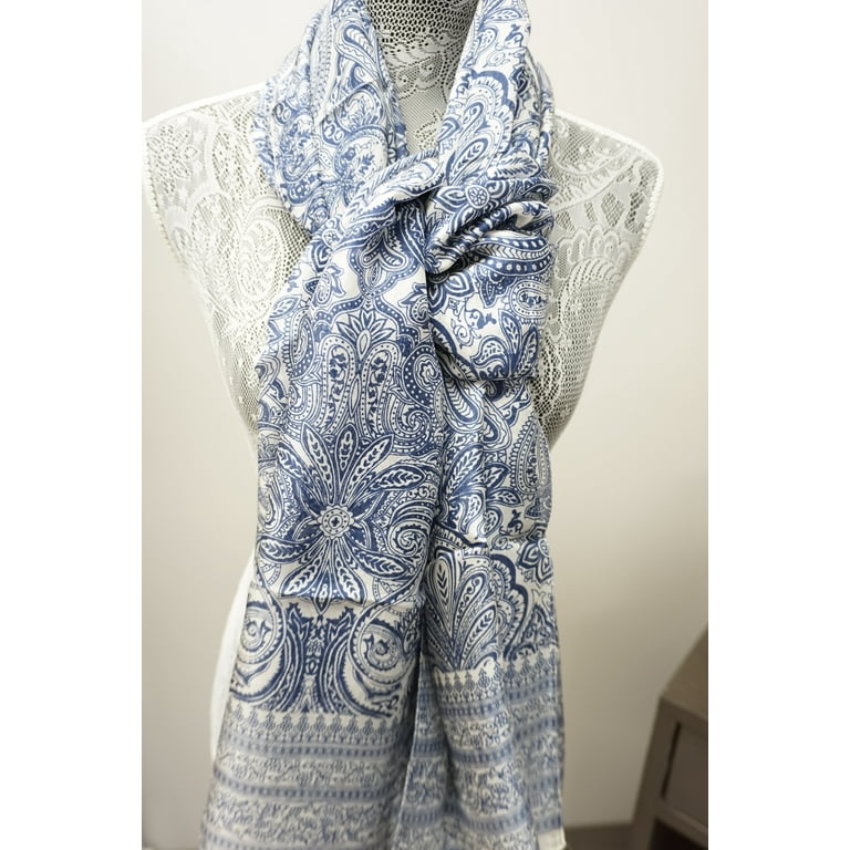 Silk deals scarf walmart