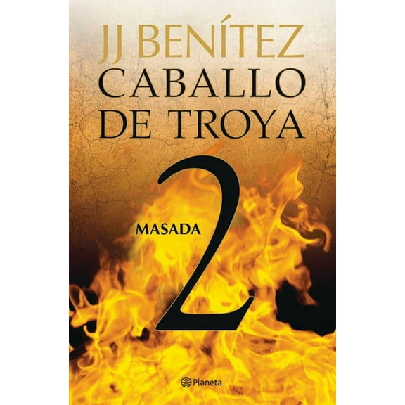 Narrativa Caballo de Troya 2: Masada / Trojan Horse 2: Masada, (Paperback)