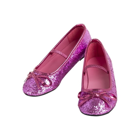 Girls Ballet Shoe Pink