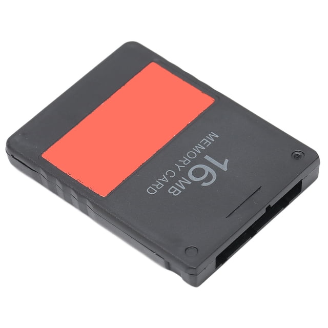 Tarjeta De Memoria FMCB, Juegos USB Plug And Play 16M Tarjeta De Memoria De Juegos Compatibles Con Emulador De PS1 Para Anfitriones De PS2 Para Juegos De PS1 Para PS2 ANGGREK High Speed Memory Card for PS2
