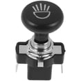 thumbnail image 1 of Miangastore Push Pull Operation Headlight Switch 1Pcs 2.1X1.0X1.0In, 1 of 9