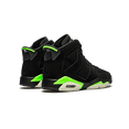 thumbnail image 3 of Jordan GRADE SCHOOL Air Jordan 6 Retro GS "Electric Green" 384665 003 from Stadium Goods, 3 of 8