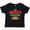 AB-Black, variant on I Ate Santas Cookies Boys or Girls Toddler T-Shirt