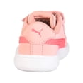 thumbnail image 2 of Tenis Puma  Niña Smash V2 Rosa 36518412, 2 of 6