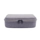thumbnail image 1 of Sidaley Caja de almacenamiento multifuncional para organizar y asegurar todos los accesorios resistente y duradera Cables de audio/vídeo Forro interior rojo, 1 of 6