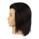 thumbnail image 3 of Cabeza de maniquí,Cabezal de peluquería para hombres con cabello real,Cabeza de maniquí de PVC para corte y teñido permanente,Cabeza de maniquí para ejercicios de formación de, 3 of 8