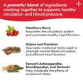 thumbnail image 4 of LifeSeasons B/P Stabili-T - Blood Pressure Support - Supplement for Healthy Heart & Circulation - Ashwagandha, Arjuna, Gotu Kola & Hawthorn Berry - 120 Capsules, 4 of 6