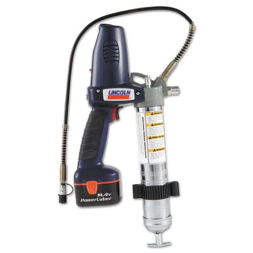 Lincoln Industrial Corp 4381442 Powerluber Grease Gun, 2 Speed, 14.4v