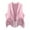 Pink, variant on MEZZALL Boys Girls Western Cowboy Cow Girl Outfits Open Front Fringe Vest Party Dress Up Tassel Fringe Waist Coat Tops Leisure Toddler Sundress, Pink, 7-8 Years