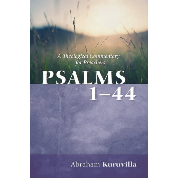 Psalms 1-44 (Hardcover)