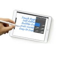 thumbnail image 4 of 2 Pack Tempered Glass Screen Protector for iPad 9th 8th 7th Generation Compatible (10.2 Inch iPad 9/8/7 Gen 2021 2020 2019), 4 of 7