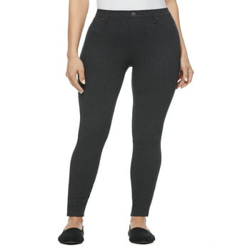 Buy Time and Tru Women's High Rise Jeggings, Sizes XS-XXL Online at  desertcartAntigua and Barbuda