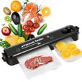 thumbnail image 2 of Commercial Vacuum Sealer 14.5" x 2.7" x 2" Machine Seal a Meal Food Storage Saver System Automatic, 2 of 12
