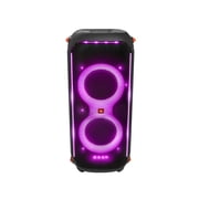 JBL Partybox 710 - Party speaker with 800W RMS powerful sound, built-in lights and splashproof design. - Black