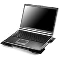 thumbnail image 2 of Cooler Master NotePal X-Slim Ultra-Slim Laptop Cooling Pad with 160mm Fan (R9-NBC-XSLI-GP), 2 of 2