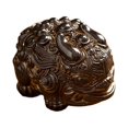 thumbnail image 1 of Tnarru Tea Pet Paperweight Mini Resin Creative Animal Tea Set Accessories Statue Pixiu Figurine for Home Tea Room Office Table Color B, 1 of 8