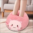 thumbnail image 3 of Portable Warmer for Indoor Outdoor Use with Adjustable Temperature and Heating | Personal Heating Pad for Cold Feet Comfort and Portable USB Foot Warmer, 3 of 8